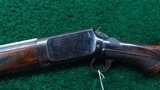 BURGESS PUMP 12 GAUGE SHOTGUN - 2 of 23