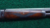 BURGESS PUMP 12 GAUGE SHOTGUN - 5 of 23
