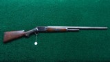 BURGESS PUMP 12 GAUGE SHOTGUN - 23 of 23