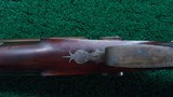 PHILADELPHIA MANUFACTURED GUN MARKED "KRIDER" 8 GAUGE - 10 of 20