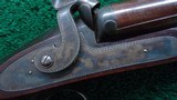 PHILADELPHIA MANUFACTURED GUN MARKED "KRIDER" 8 GAUGE - 8 of 20