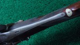 PHILADELPHIA MANUFACTURED GUN MARKED "KRIDER" 8 GAUGE - 9 of 20