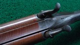 PHILADELPHIA MANUFACTURED GUN MARKED "KRIDER" 8 GAUGE - 11 of 20