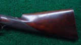 PHILADELPHIA MANUFACTURED GUN MARKED "KRIDER" 8 GAUGE - 16 of 20