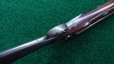 PHILADELPHIA MANUFACTURED GUN MARKED "KRIDER" 8 GAUGE - 3 of 20
