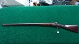 PHILADELPHIA MANUFACTURED GUN MARKED "KRIDER" 8 GAUGE - 19 of 20