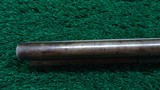 DOUBLE BARREL EUROPEAN 14 GAUGE SHOTGUN - 13 of 19