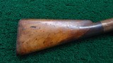 DOUBLE BARREL EUROPEAN 14 GAUGE SHOTGUN - 17 of 19