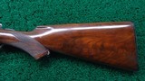 DOUBLE BARREL FOX STERLINGWORTH 12 GAUGE SHOTGUN - 19 of 23