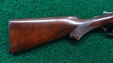 DOUBLE BARREL FOX STERLINGWORTH 12 GAUGE SHOTGUN - 21 of 23