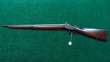 LO-WALL WINDER MUSKET IN SCARCE CALIBER 25-20 WCF - 20 of 21