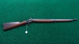 LO-WALL WINDER MUSKET IN SCARCE CALIBER 25-20 WCF - 21 of 21