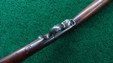 LO-WALL WINDER MUSKET IN SCARCE CALIBER 25-20 WCF - 3 of 21