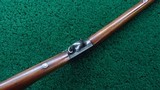 REMINGTON NEW MODEL No. 4 TAKEDOWN RB RIFLE IN CALIBER 32 SHORT OR LONG RF - 3 of 19