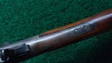 REMINGTON NEW MODEL No. 4 TAKEDOWN RB RIFLE IN CALIBER 32 SHORT OR LONG RF - 8 of 19