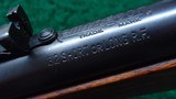 REMINGTON NEW MODEL No. 4 TAKEDOWN RB RIFLE IN CALIBER 32 SHORT OR LONG RF - 6 of 19