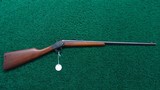 REMINGTON NEW MODEL No. 4 TAKEDOWN RB RIFLE IN CALIBER 32 SHORT OR LONG RF - 19 of 19
