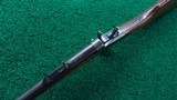 REMINGTON NEW MODEL No. 4 TAKEDOWN RB RIFLE IN CALIBER 32 SHORT OR LONG RF - 4 of 19