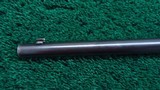 REMINGTON NEW MODEL No. 4 TAKEDOWN RB RIFLE IN CALIBER 32 SHORT OR LONG RF - 13 of 19