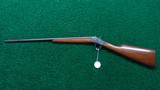 REMINGTON NEW MODEL No. 4 TAKEDOWN RB RIFLE IN CALIBER 32 SHORT OR LONG RF - 18 of 19