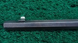 REMINGTON No. 1-1/2 SPECIAL ORDER RB RIFLE IN CALIBER 32 RF EXTRA LONG - 13 of 20