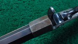 REMINGTON No. 1-1/2 SPECIAL ORDER RB RIFLE IN CALIBER 32 RF EXTRA LONG - 11 of 20