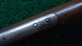REMINGTON No. 1-1/2 SPECIAL ORDER RB RIFLE IN CALIBER 32 RF EXTRA LONG - 14 of 20
