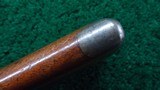 REMINGTON No. 1-1/2 SPECIAL ORDER RB RIFLE IN CALIBER 32 RF EXTRA LONG - 15 of 20
