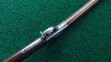REMINGTON No. 1-1/2 SPECIAL ORDER RB RIFLE IN CALIBER 32 RF EXTRA LONG - 3 of 20