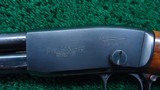 VERY RARE REMINGTON 121SB FIELDMASTER RIFLE WITH ROUTLEDGE BARREL - 8 of 23
