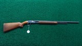 VERY RARE REMINGTON 121SB FIELDMASTER RIFLE WITH ROUTLEDGE BARREL - 23 of 23