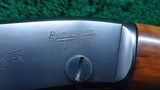 VERY RARE REMINGTON 121SB FIELDMASTER RIFLE WITH ROUTLEDGE BARREL - 16 of 23
