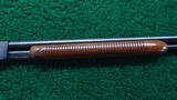 VERY RARE REMINGTON 121SB FIELDMASTER RIFLE WITH ROUTLEDGE BARREL - 5 of 23