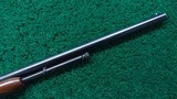 VERY RARE REMINGTON 121SB FIELDMASTER RIFLE WITH ROUTLEDGE BARREL - 7 of 23