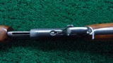 VERY RARE REMINGTON 121SB FIELDMASTER RIFLE WITH ROUTLEDGE BARREL - 10 of 23