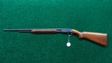 VERY RARE REMINGTON 121SB FIELDMASTER RIFLE WITH ROUTLEDGE BARREL - 22 of 23