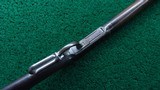 WINCHESTER 1894 SPECIAL ORDER TAKEDOWN RIFLE IN CALIBER 32 WS - 3 of 20