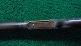 WINCHESTER 1894 SPECIAL ORDER TAKEDOWN RIFLE IN CALIBER 32 WS - 11 of 20