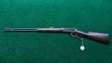 WINCHESTER 1894 SPECIAL ORDER TAKEDOWN RIFLE IN CALIBER 32 WS - 19 of 20