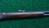 WINCHESTER 1894 SPECIAL ORDER TAKEDOWN RIFLE IN CALIBER 32 WS - 5 of 20