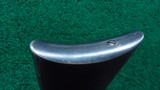 WINCHESTER 1894 SPECIAL ORDER TAKEDOWN RIFLE IN CALIBER 32 WS - 18 of 20