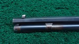 WINCHESTER 1894 SPECIAL ORDER TAKEDOWN RIFLE IN CALIBER 32 WS - 14 of 20
