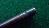 WINCHESTER 1894 SPECIAL ORDER TAKEDOWN RIFLE IN CALIBER 32 WS - 16 of 20