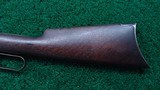WINCHESTER 1894 SPECIAL ORDER TAKEDOWN RIFLE IN CALIBER 32 WS - 17 of 20