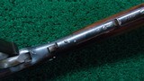 WINCHESTER 1873 SPECIAL ORDER 2ND MODEL RIFLE - 9 of 21