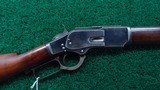WINCHESTER 1873 SPECIAL ORDER 2ND MODEL RIFLE - 1 of 21