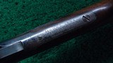EXTRA LIGHT DELUXE 1894 WINCHESTER CALIBER 30 WCF - 8 of 22