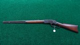 *Sale Pending* - WINCHESTER MODEL 1873 RIFLE IN SCARCE CALIBER 22 LONG - 22 of 23