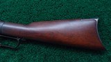 *Sale Pending* - WINCHESTER MODEL 1873 RIFLE IN SCARCE CALIBER 22 LONG - 19 of 23