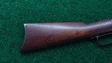 *Sale Pending* - WINCHESTER MODEL 1873 RIFLE IN SCARCE CALIBER 22 LONG - 21 of 23